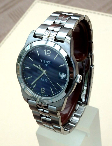 Men tissot pr50 - *,