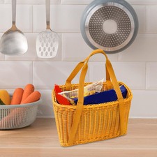 Hand Woven Basket Nesting