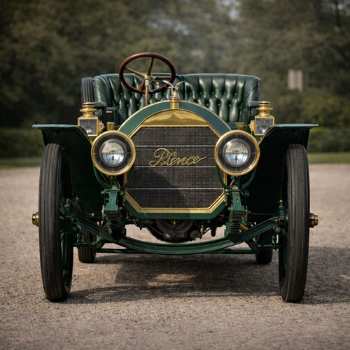 1909 pierce arrow - model, 36