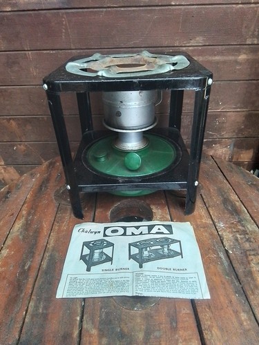 Vintage chalwyn oma - chalwyn, stove