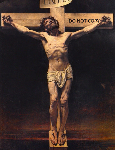 Jesus christ crucifixion - christ,