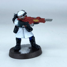 Steel Legion Trooper -