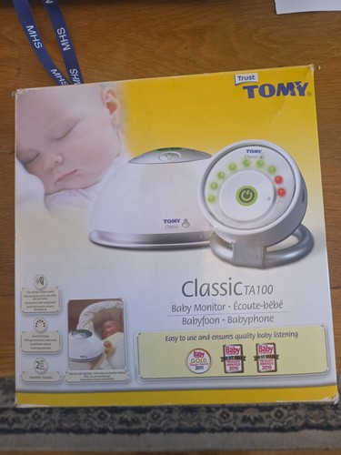 Tomy classic ta100 baby - tomy,