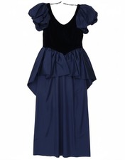 DESSY COLLECTION Womens Peplum