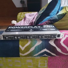 Behringer HA4400 Powerplay Pro