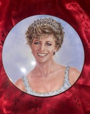 Princess Diana Plate