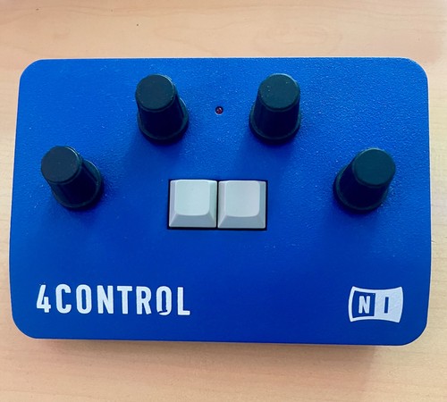 The native instruments - the,