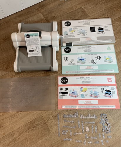 Sizzix big shot plus - big,