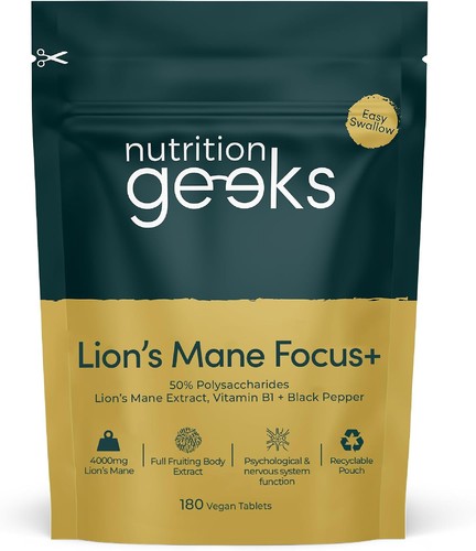 Lions mane supplement - mane,