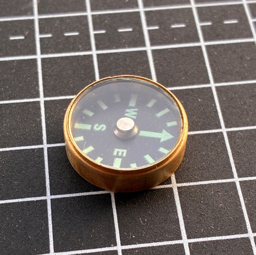 20mm brass escape - escape, evasion