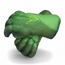 Hulk Hands Incredible Hulk