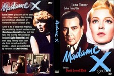 Madame X  1966 - Lana Turner