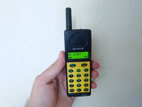 Fully working ericsson - fully,