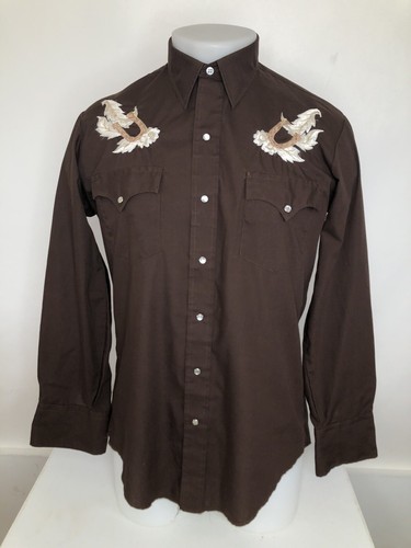 Chute vintage embroidered - #1,