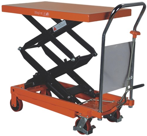 350kg mobile double vertical - 350kg,