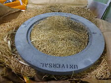 Prince crankshaft grinder grinding wheel fits 106 hub dims in photos / unused