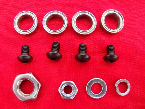 Weber dgas carb spindle - weber,
