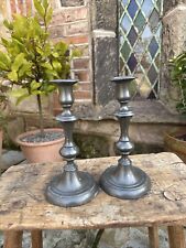 Vintage Antique Candle Sticks
