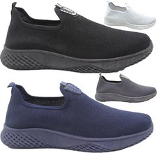 MENS SLIP ON LIGHTWEIGHT WALK