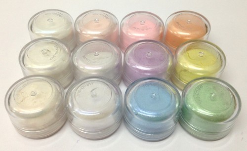 Perfect mica pearl - pearl, pigments