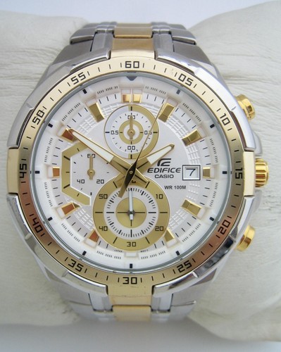 Casio watch edifice - casio,