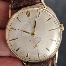 Accurist 21 Jewels Swiss Mens