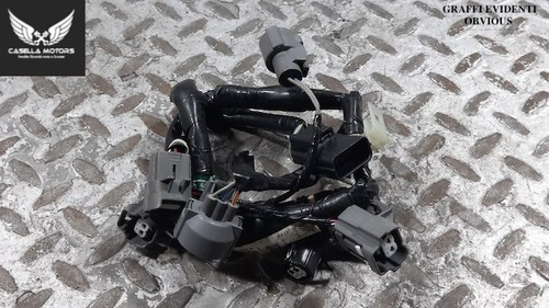 Throttle body wiring harness - wiring,