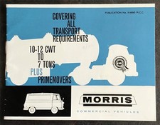 MORRIS Commercials Sales