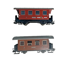 Liliput HOe 709 62 & 701 31