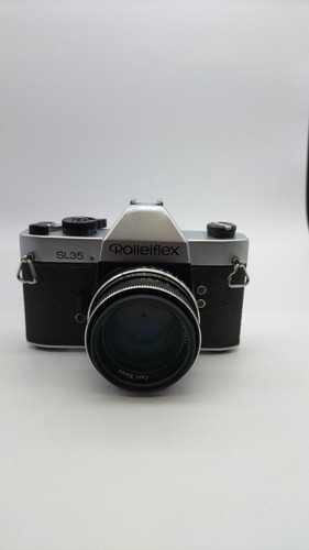 Rollei sl35 camera - sl35, 50mm
