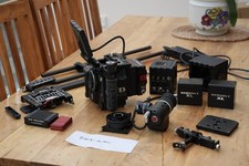 RED Epic X Dragon 6k S35 cinema camera DSMC1 bundle 