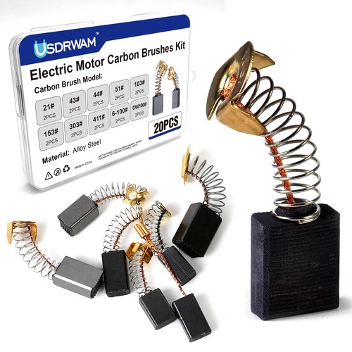 20pcs electric motor carbon - electric,