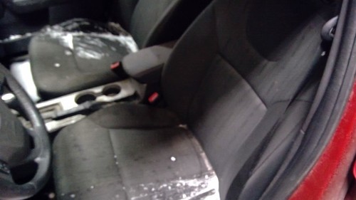 Driver front seat - driver,
