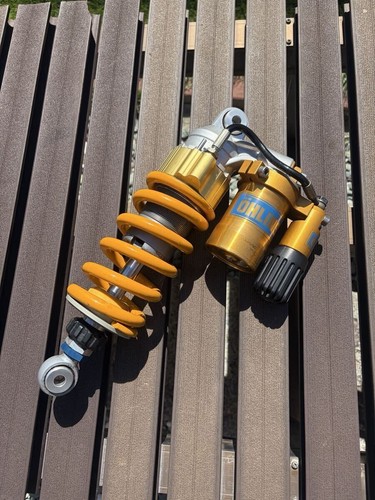 Ohlins yamaha yzf rear - yamaha, yzf-r1