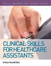 Clinical Skills for Healthcare by Ingram Paperback Book The Cheap Fast Free Post