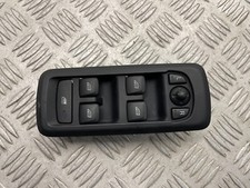 2011 RANGE ROVER FRONT RIGHT DRIVER SIDE WINDOW CONTROL SWITCHES AH22-14540-AC +
