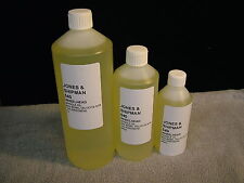 Jones & Shipman 540 Wheelhead Spindle Oil. Premixed Velocite N06 / Kerosene.