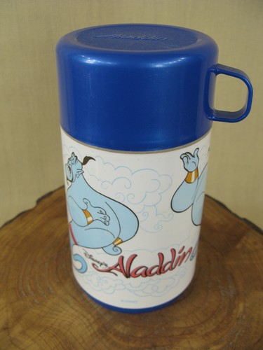 Rare vintage aladdin - 80's,