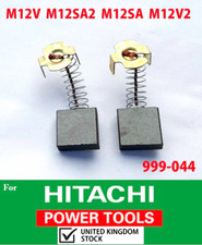 2x Carbon Brushes For Hitachi