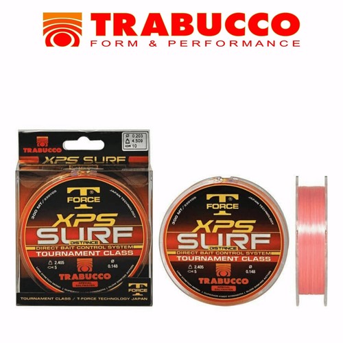 Trabucco xps surf - xps, distance