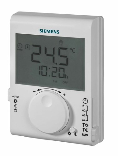 Siemens rdj100 wired - rdj100,