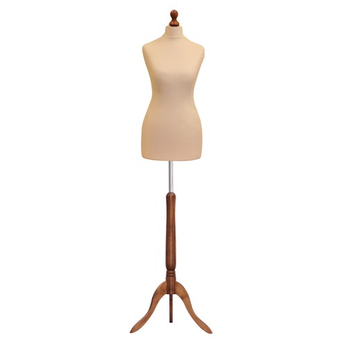 Tailors dummy bust - dummy,