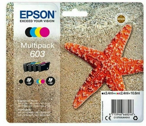 Genuine original epson - genuine,