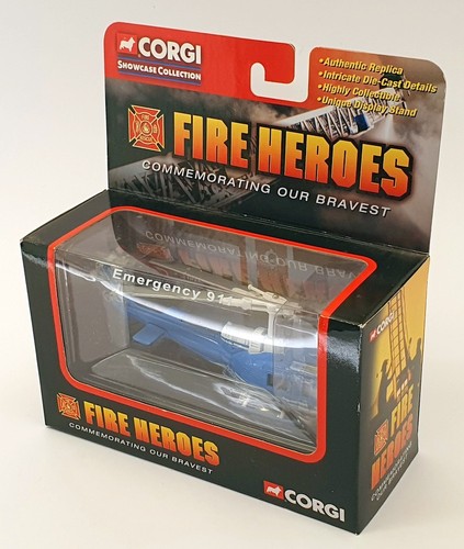 Corgi 12cm long diecast - long,
