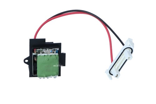 Nrf heater blower - heater, resistor