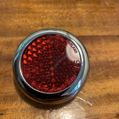Genuine lucas type rer25 - lucas, amber