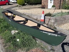 Old Town Discovery Sport 15 - Square Stern / Transom