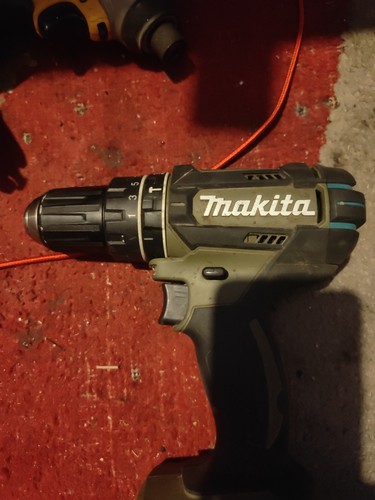 Makita dhp 482 cordless - cordless, combi