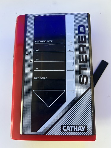 Vintage cathay stereo - stereo, portable