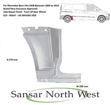 Mercedes Vito W639 - Drivers